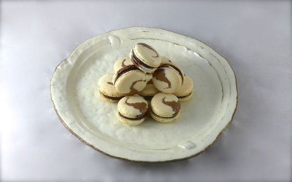 . Macaron . Baileys Chocolate