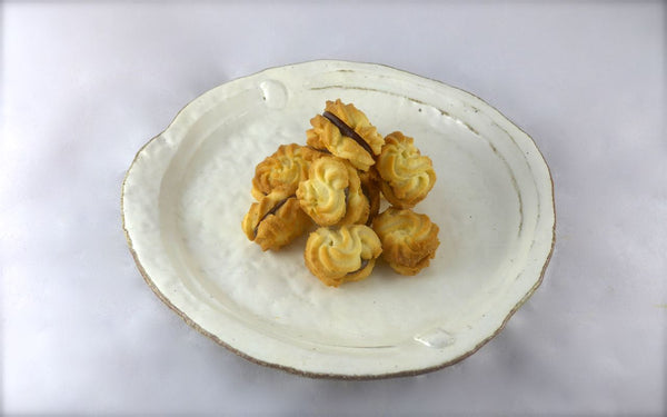 . Sablé . Dark Chocolate