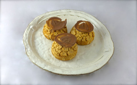 . Choux . Mascarpone