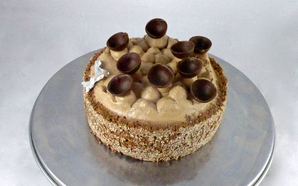 . Entremet . Ricotta